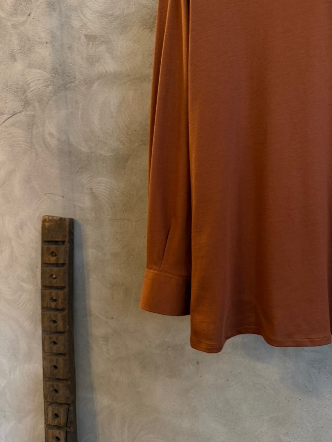 ARMEO.D 오픈칼라넥 셔츠 100 상품이미지5