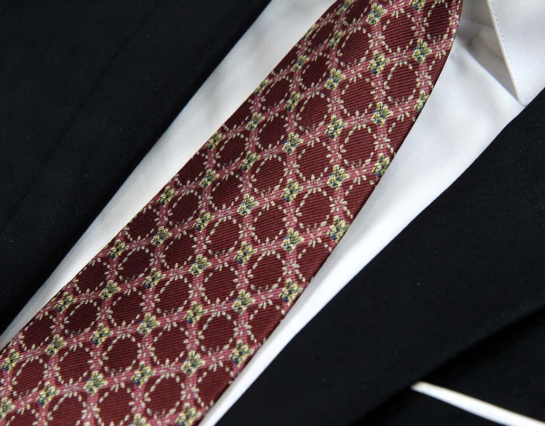 란셀 9cm A등급 명품넥타이 상품이미지5