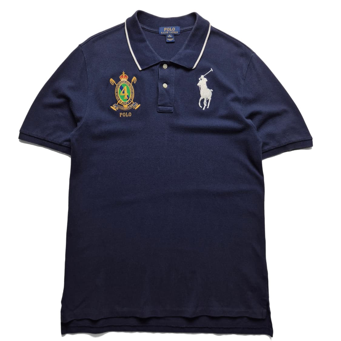 [XL(18-20)] 폴로 랄프로렌 빅포니 PK 카라티 상품이미지2