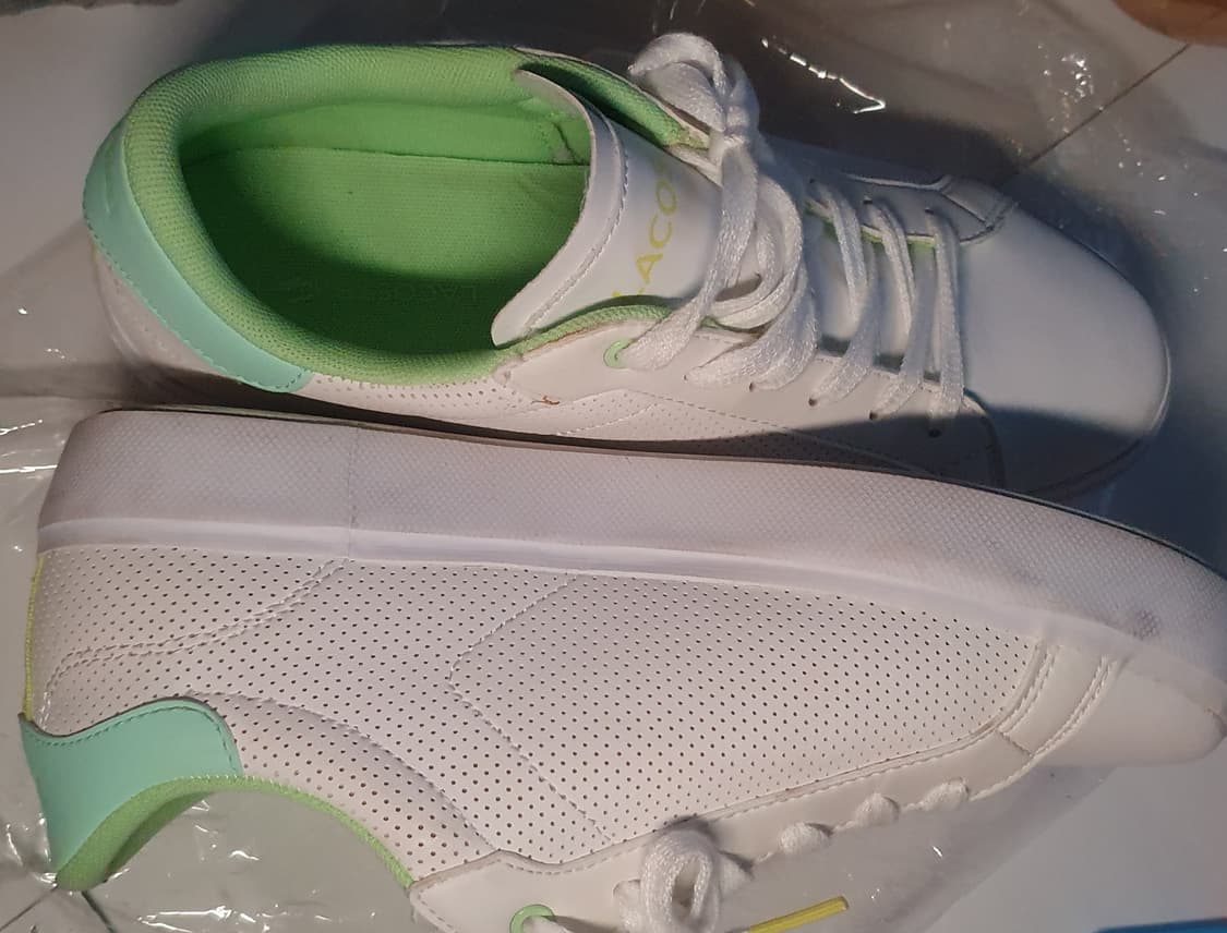 라코스테 운동화  상품이미지3