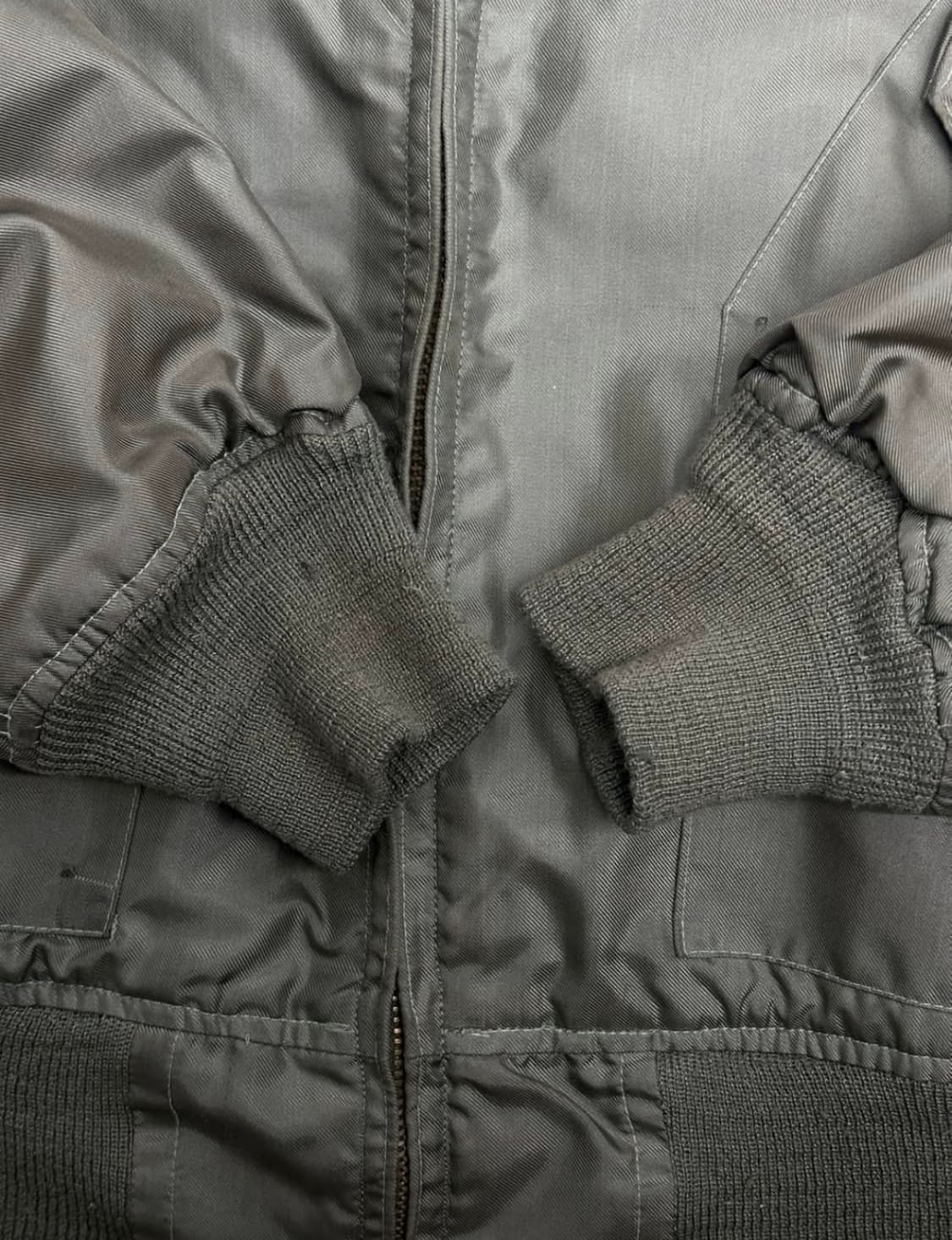 1985'아비렉스 CWU-36/P 플라이트 자켓 상품이미지4