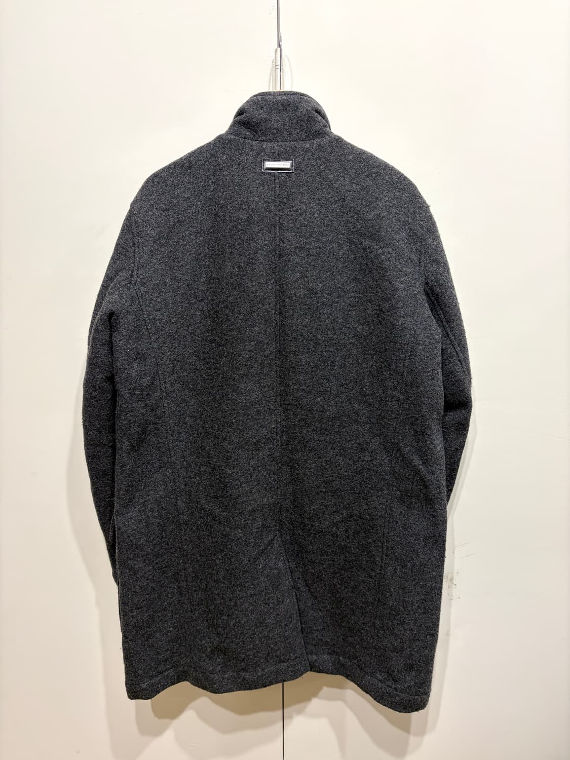 아르마니 익스체인지 울 피코트 상품이미지4