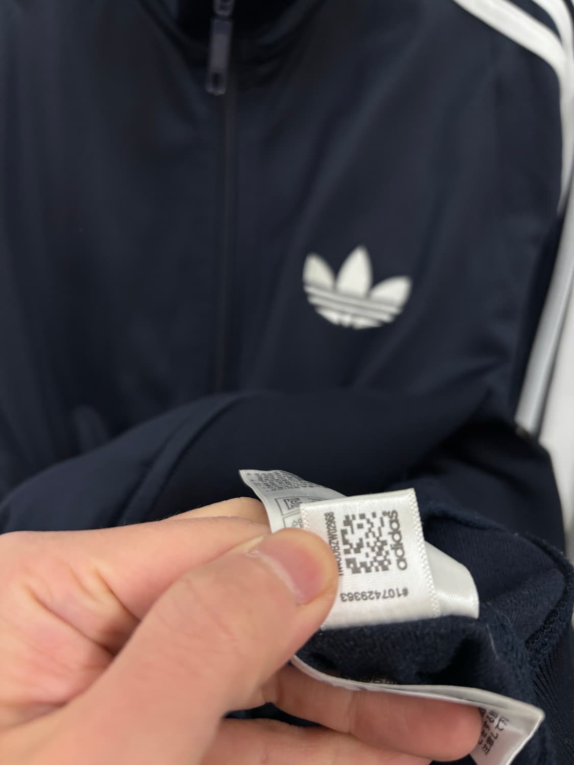 아디다스 파이어버드 트랙탑 상품이미지6