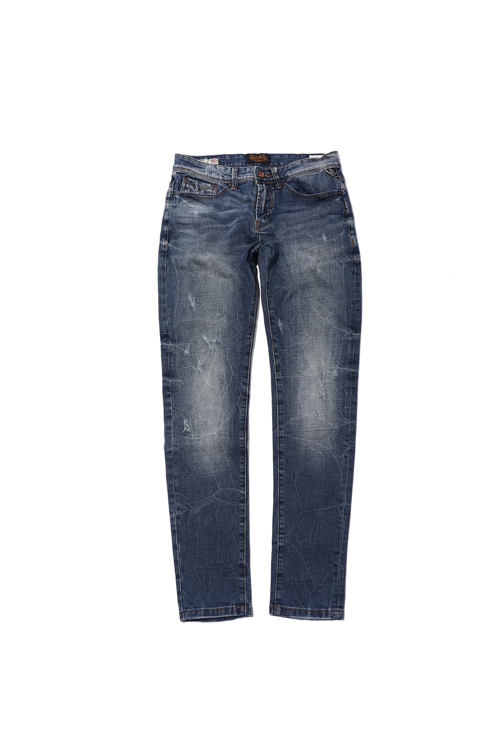 VON DUTCH 슈퍼스키니 데님 팬츠 size 29 상품이미지1