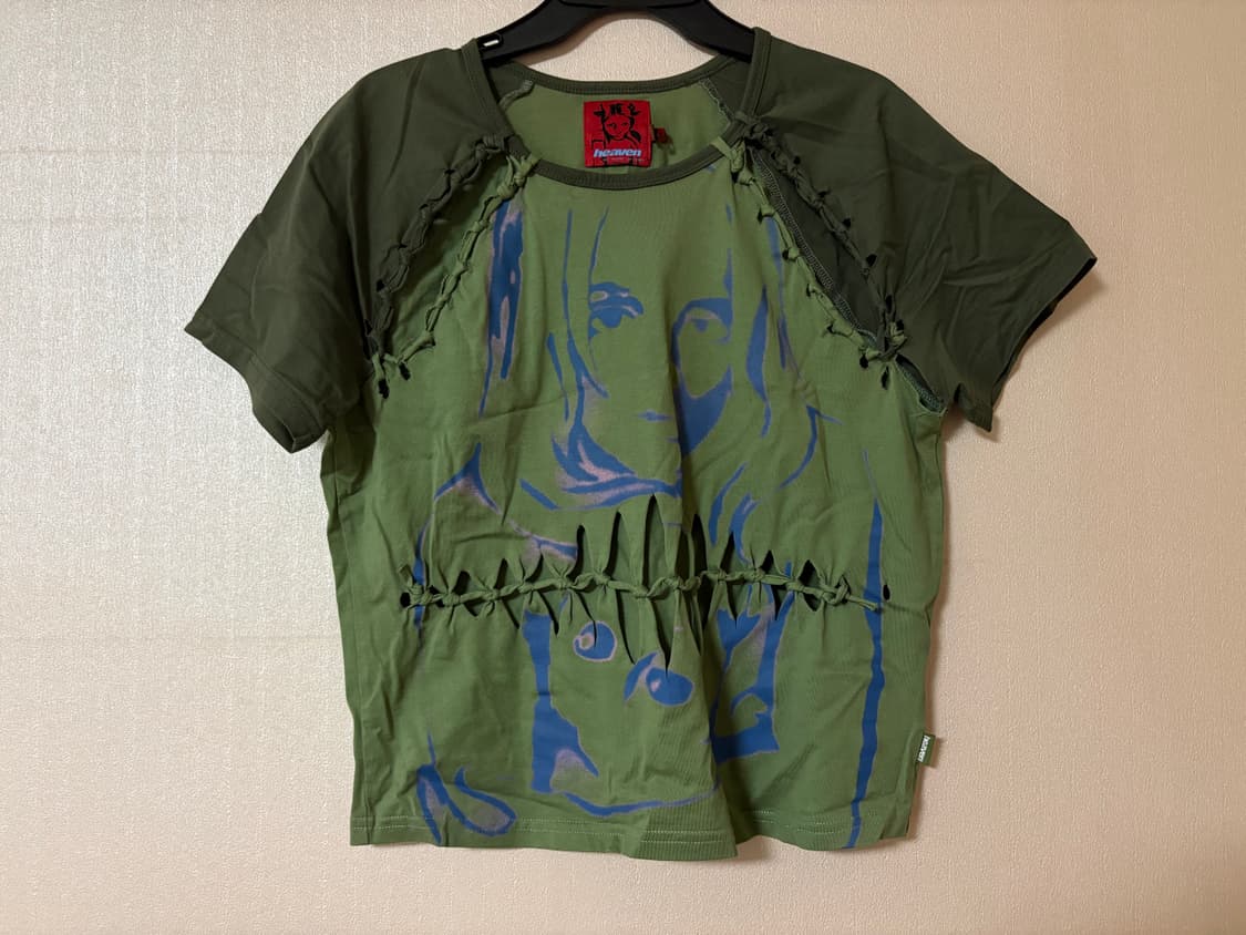 Heaven By Marc Jacobs 헤븐바이마크제이콥스 티셔츠 상품이미지2