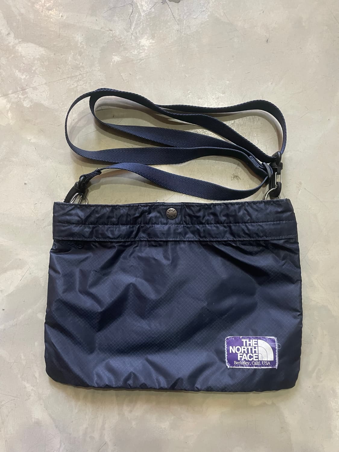 노스페이스 퍼플라벨 사코슈 네이비 상품이미지2