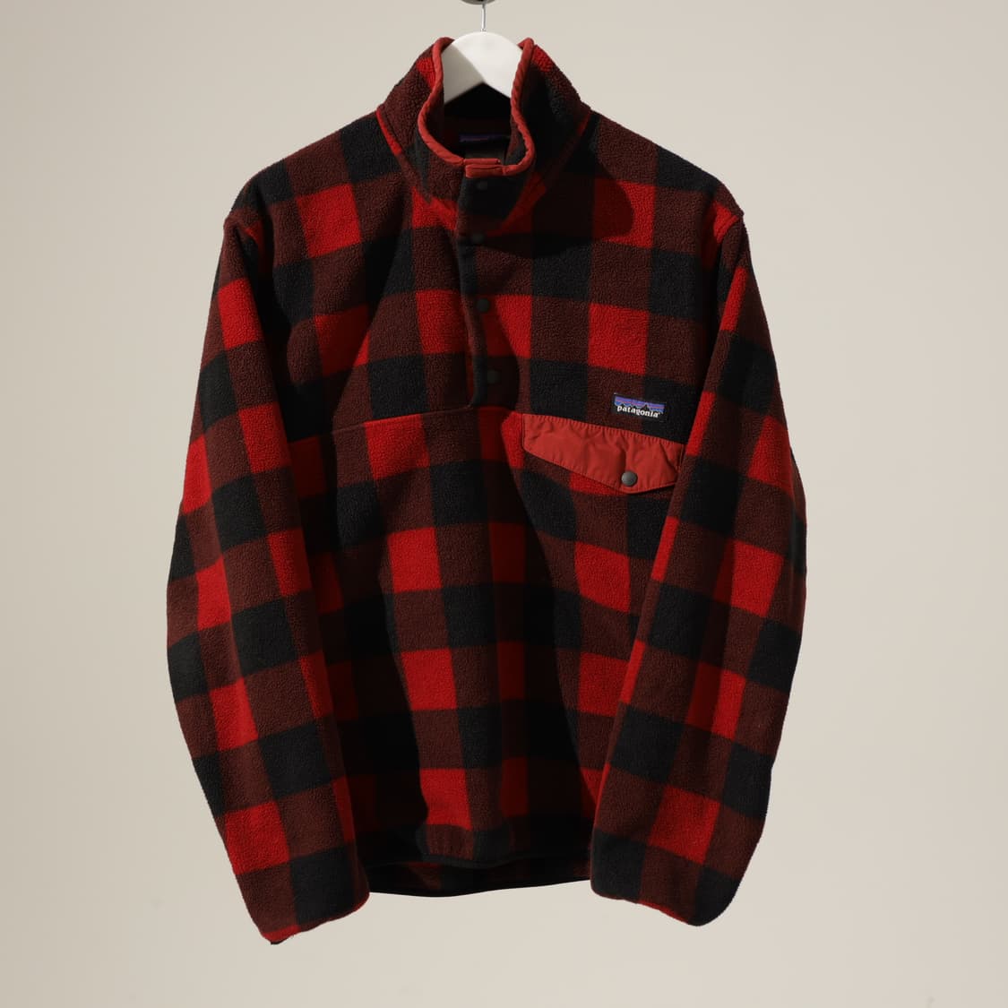 Patagonia 파타고니아 신칠라 버팔로 체크 상품이미지2