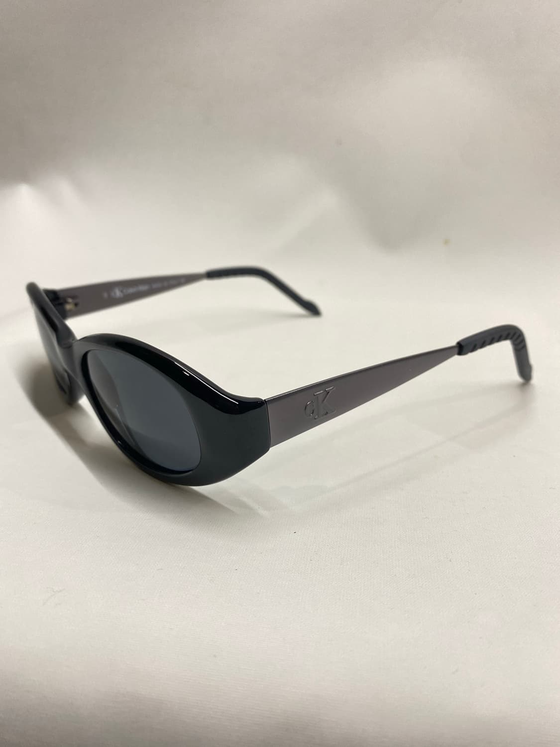 90s Calvin Klein 캘빈클라인 각인 선글라스 상품이미지1