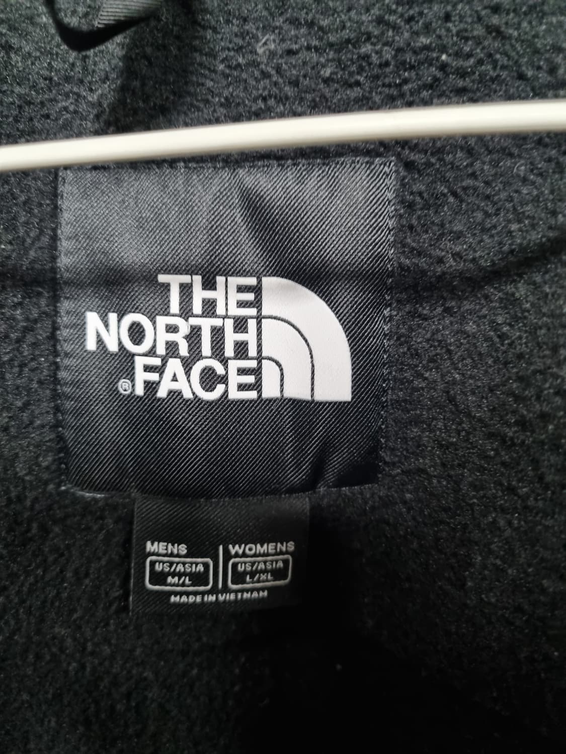 노스페이스 남성 데날리 후리스 자켓  상품이미지4