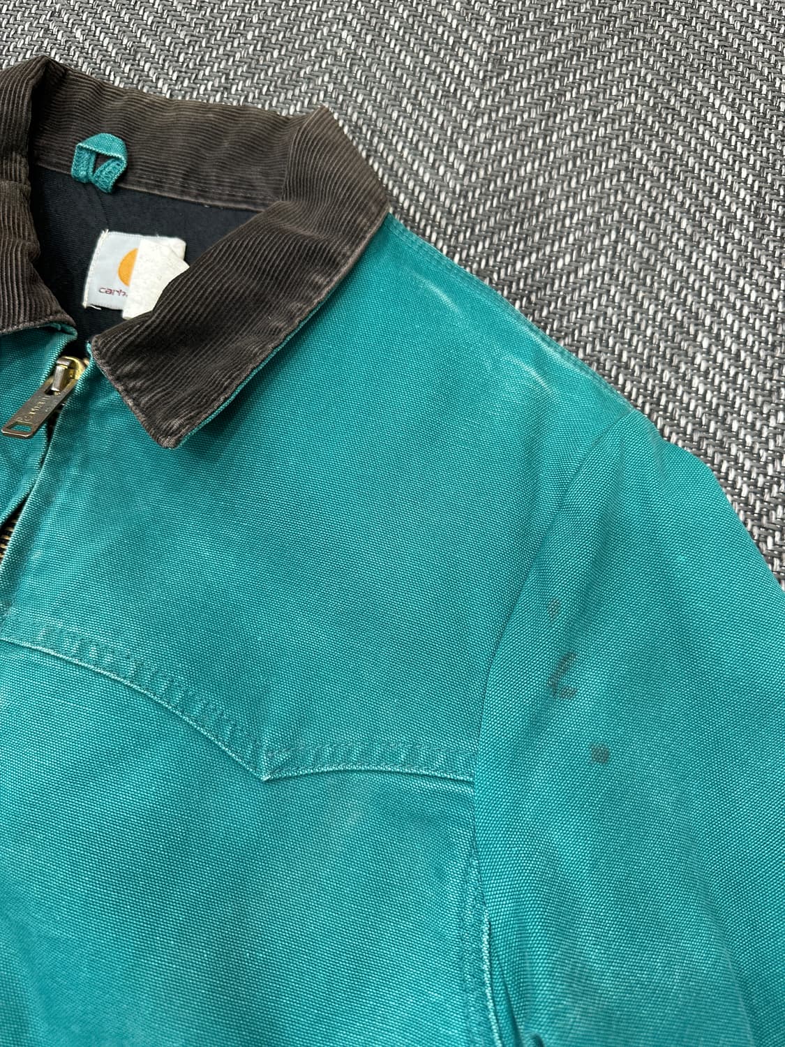 칼하트 산타페 워크 자켓 상품이미지4