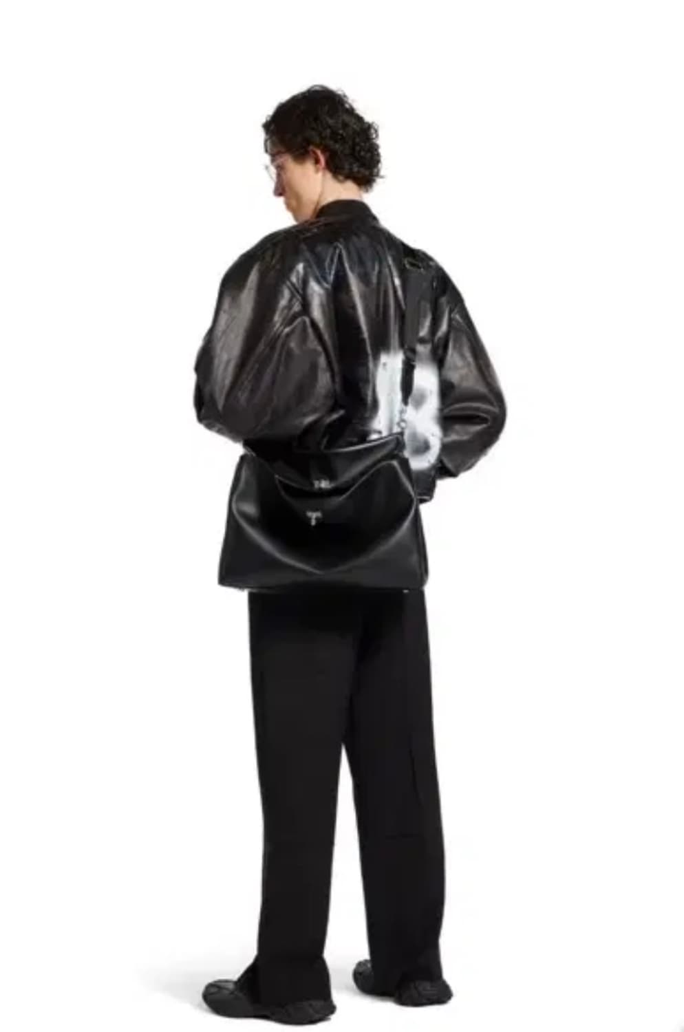 발렌시아가 로데오 메신저백 상품이미지2