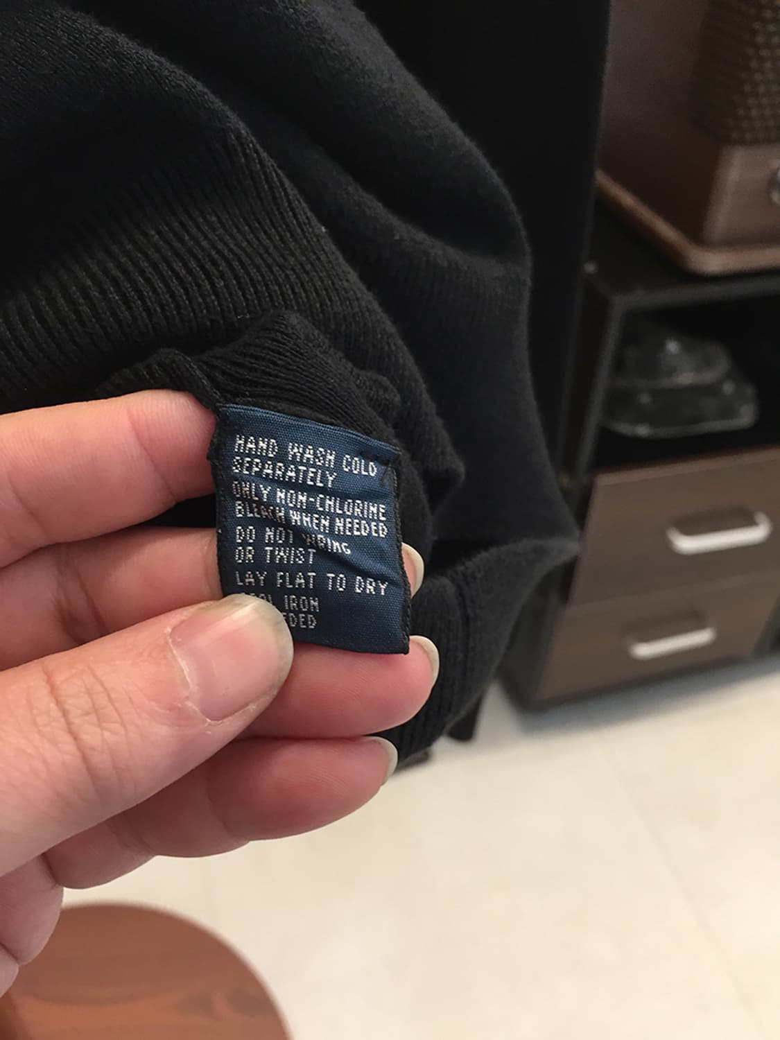 (WOMAN) 폴로랄프로렌 Pk 니트 XL 상품이미지5