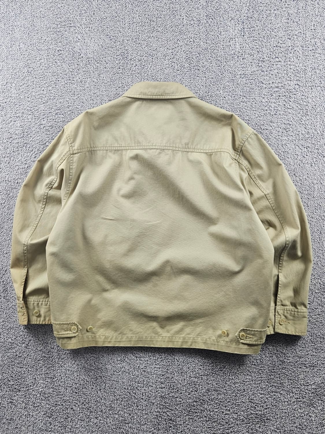 폴로랄프로렌 스윙탑 코튼쉘 블루종 자켓 ( L ) / 11017 상품이미지5