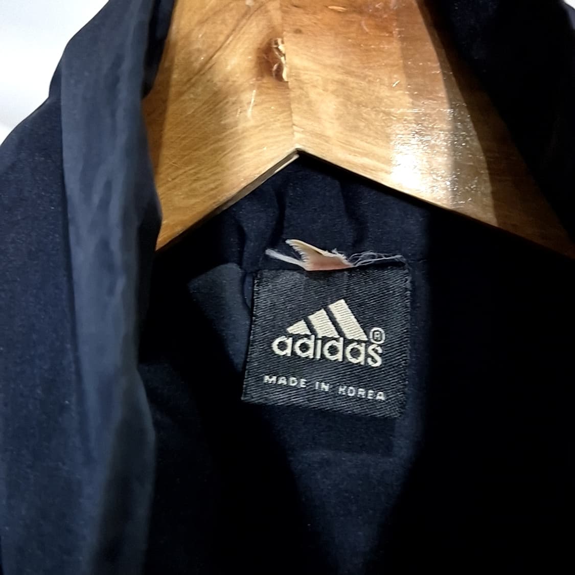 Adidas 아디다스 오버핏 바람막이 상품이미지5