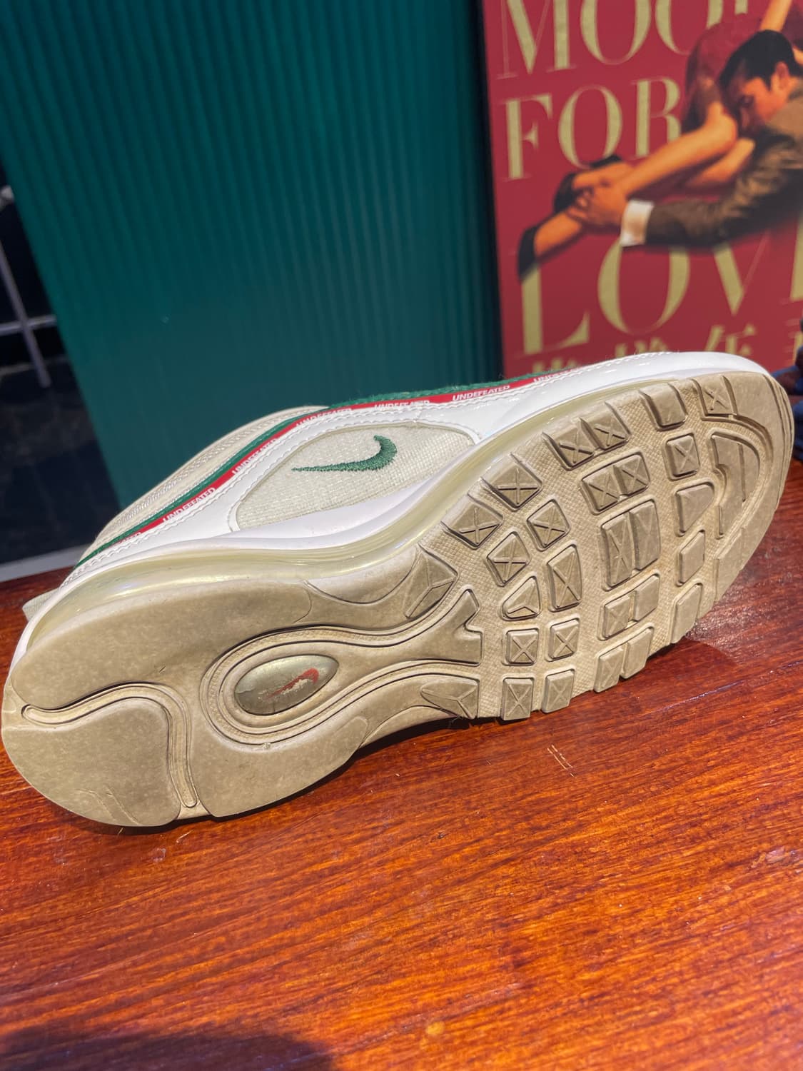 나이키 에어맥스 97 언디핏 235 상품이미지7