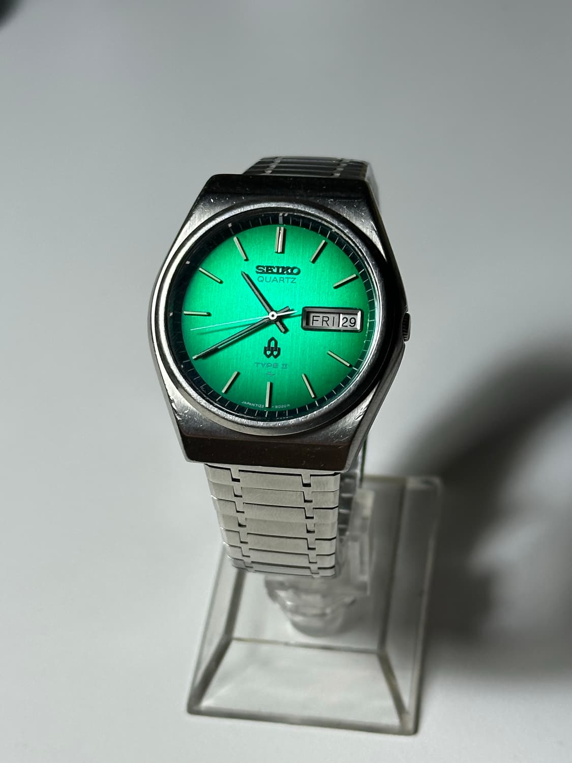 SEIKO quartz type2 상품이미지1