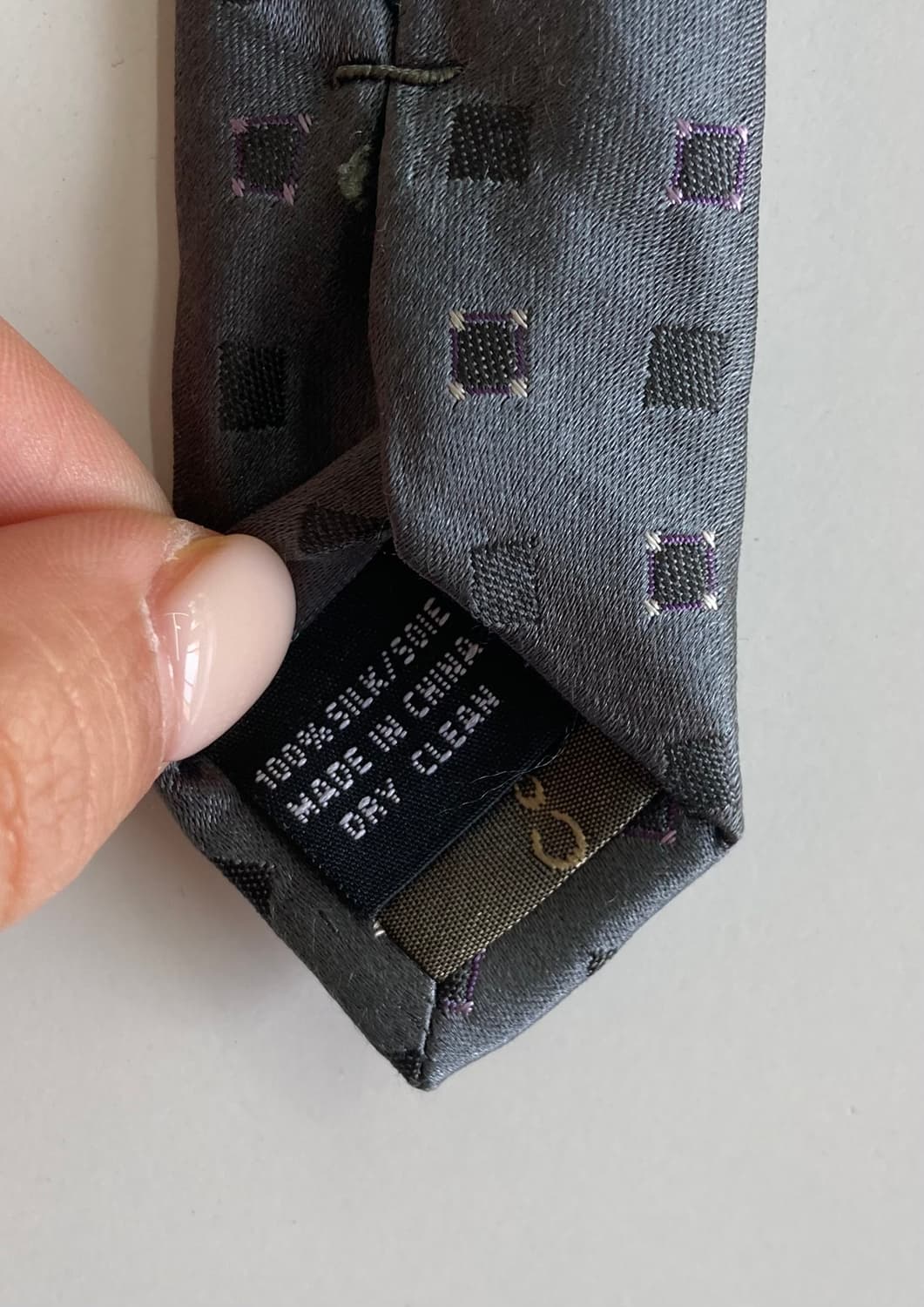 Ck(켈빈클라인) 넥타이 상품이미지4