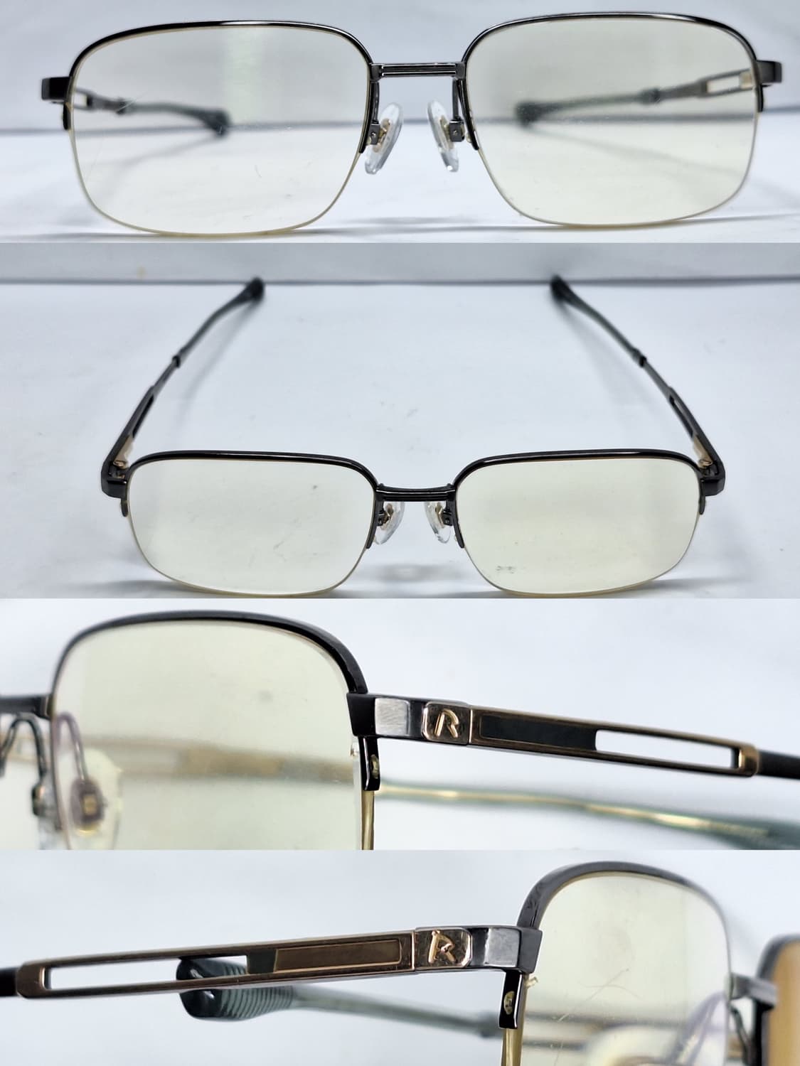 RODENSTOCK 로덴스톡 RODAFLEX 반무테 안경테 53mm/독일 상품이미지8