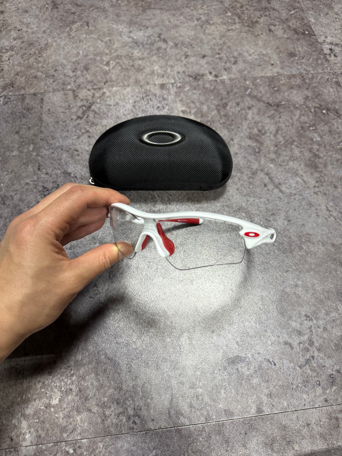 오클리 레이다락 상품이미지1