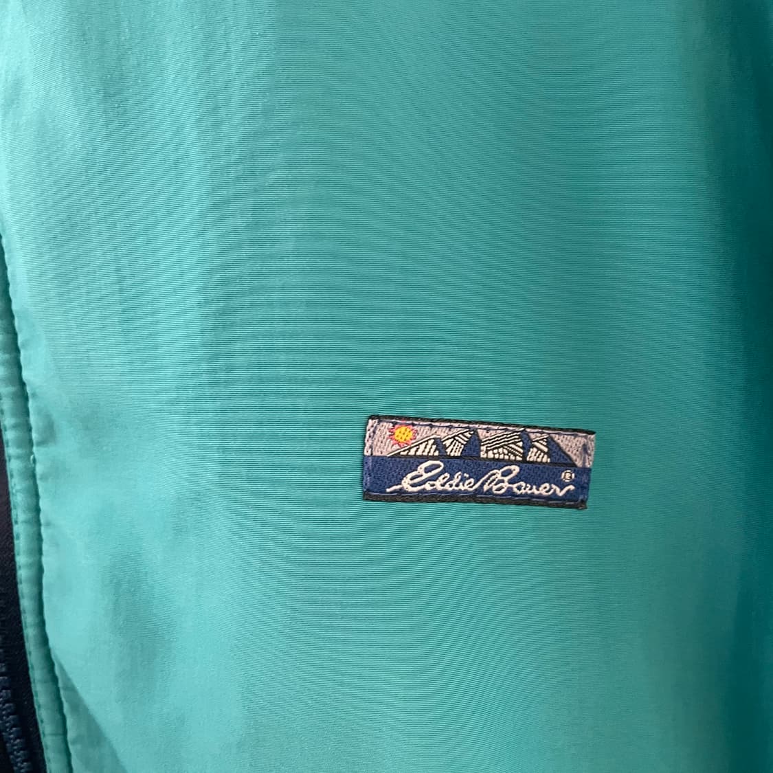 90s 에디 바우어 나일론 웜업자켓 상품이미지6