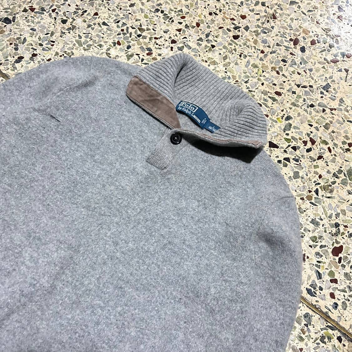 폴로(POLO RalphLauren) 앙고라 니트 상품이미지2