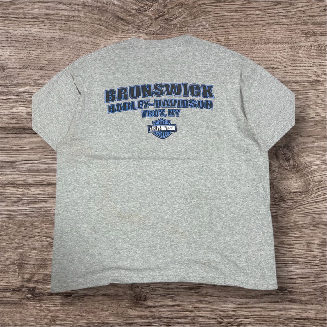 90s Harley Davidson Brunswick T-shirt 상품이미지2