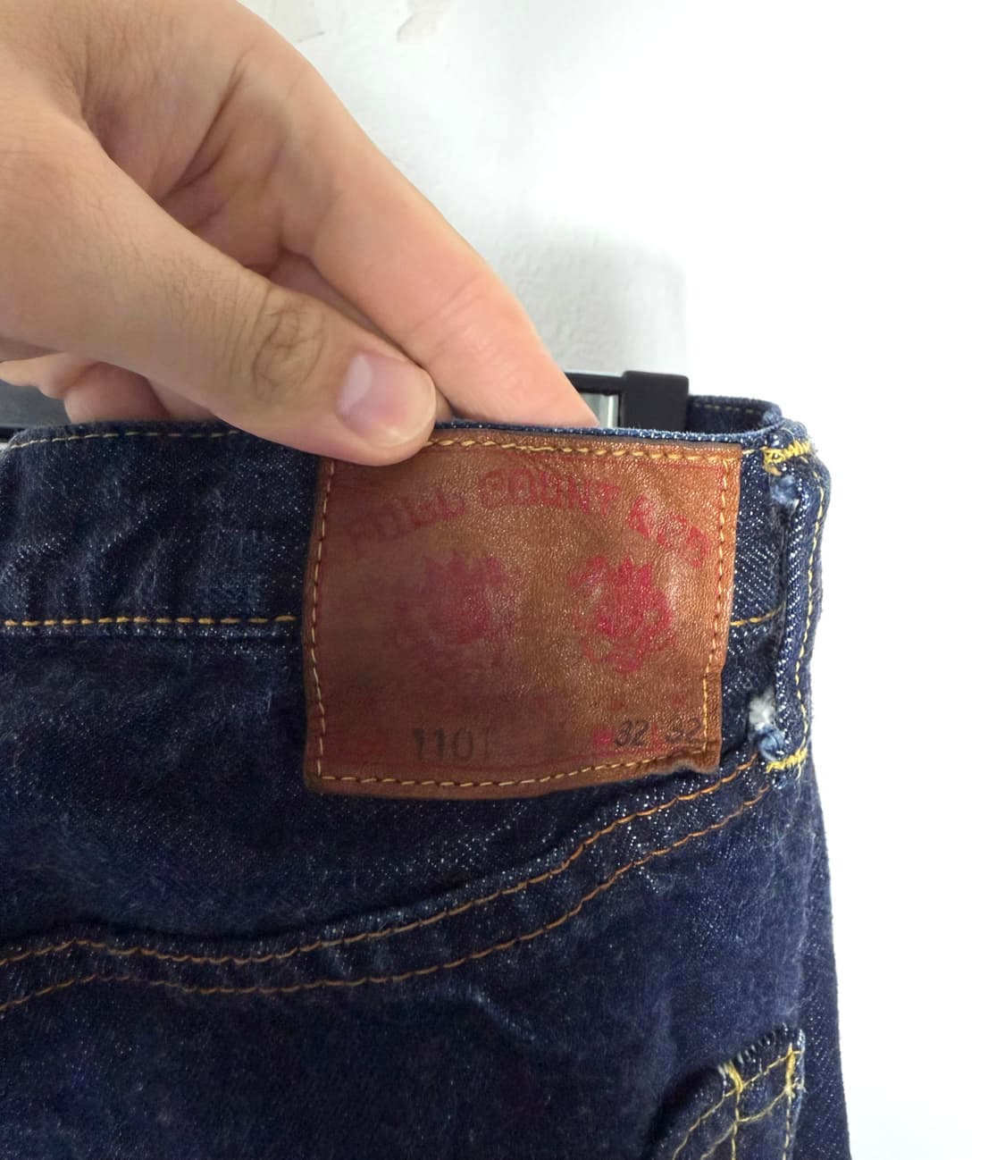 풀카운트 풀카운트바지 풀카운트데님팬츠 풀카운트팬츠 상품이미지3