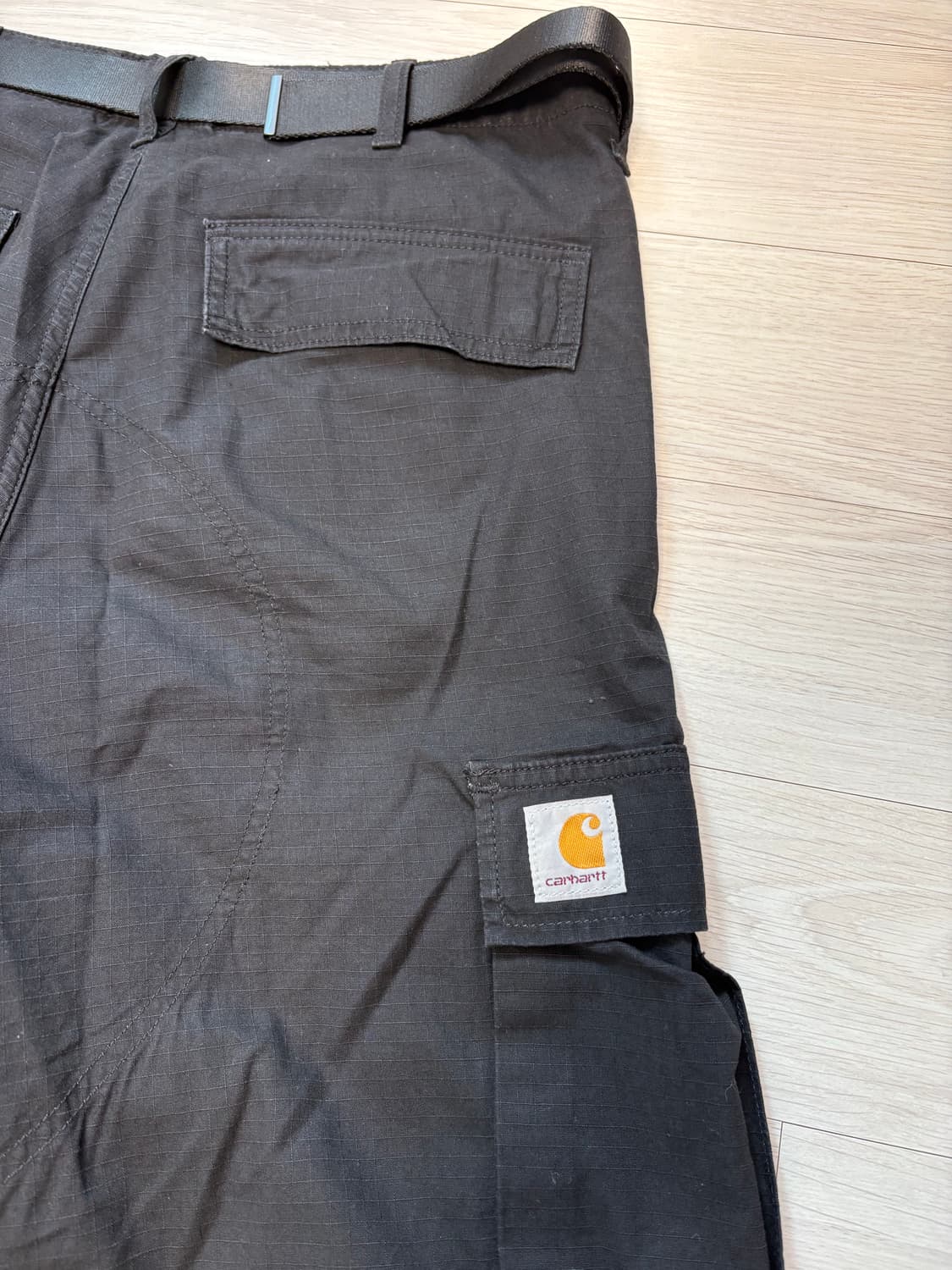 칼하트 레귤러 카고팬츠 상품이미지2