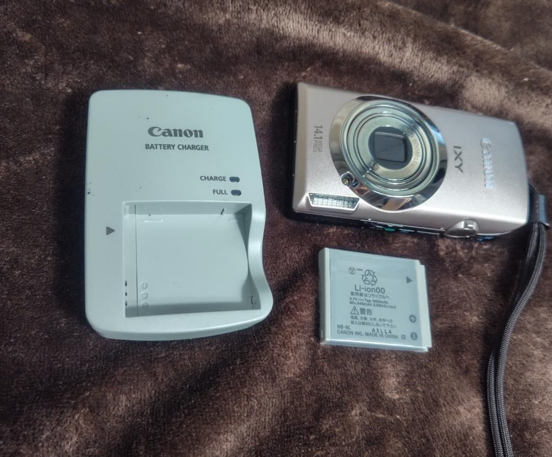Canon IXY10S (ixus210)실버 상품이미지2