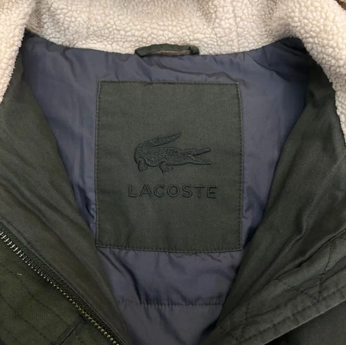 라코스테 여성 패딩 (90) 상품이미지3