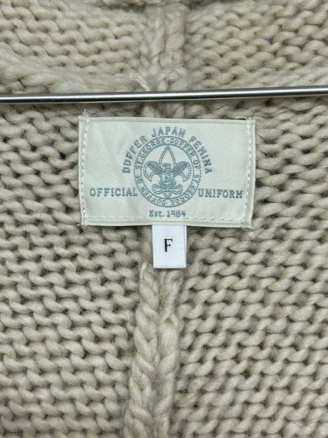 vtg cardigan 상품이미지3