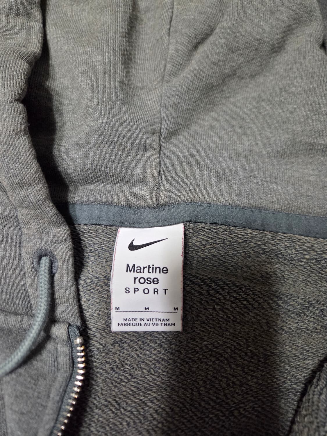 (M,M) 나이키 마틴로즈 후드 셋업 상품이미지5