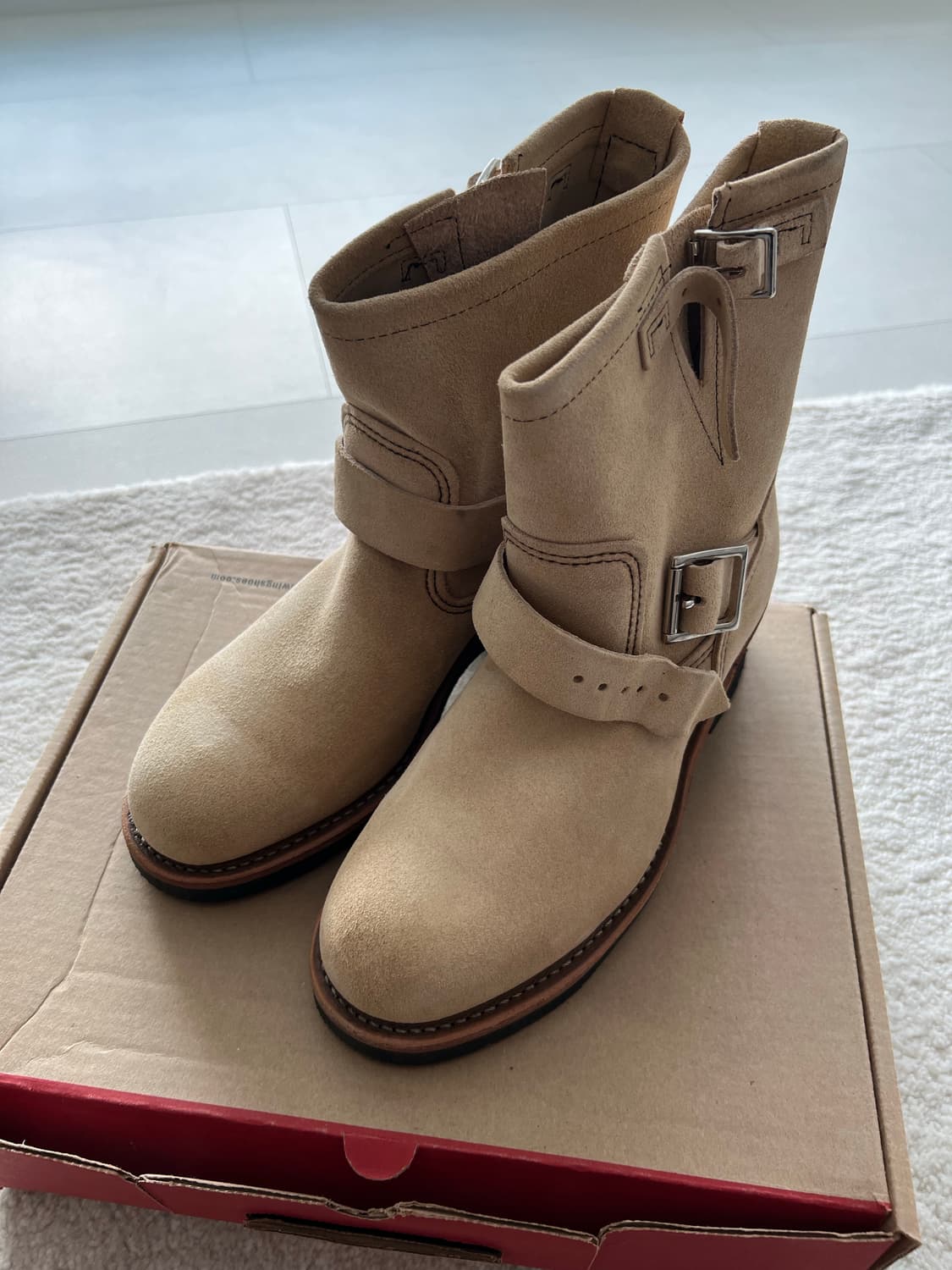 레드윙 2965 엔지니어부츠 8D 상품이미지1