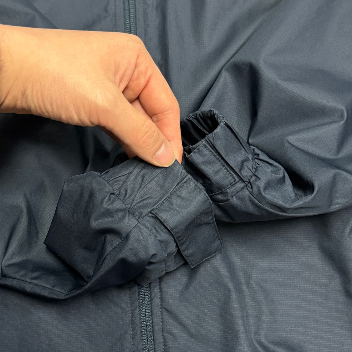 나이키 바르셀로나 자수 스톰핏 바람막이 L 상품이미지3