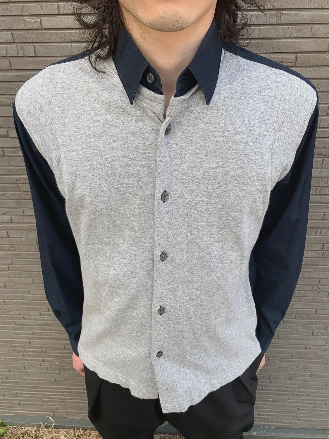 꼼데가르송 옴므 스웻셔츠 상품이미지4