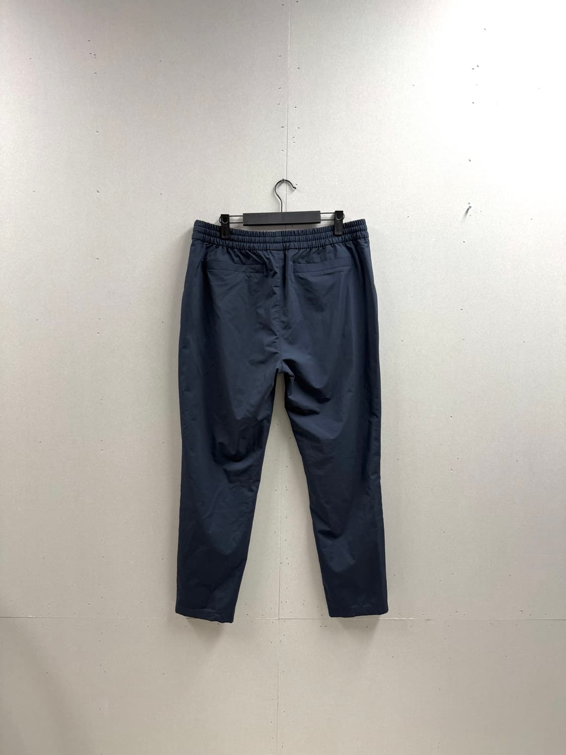 남성 86 / MLB 트레이닝 팬츠 네이비 상품이미지4