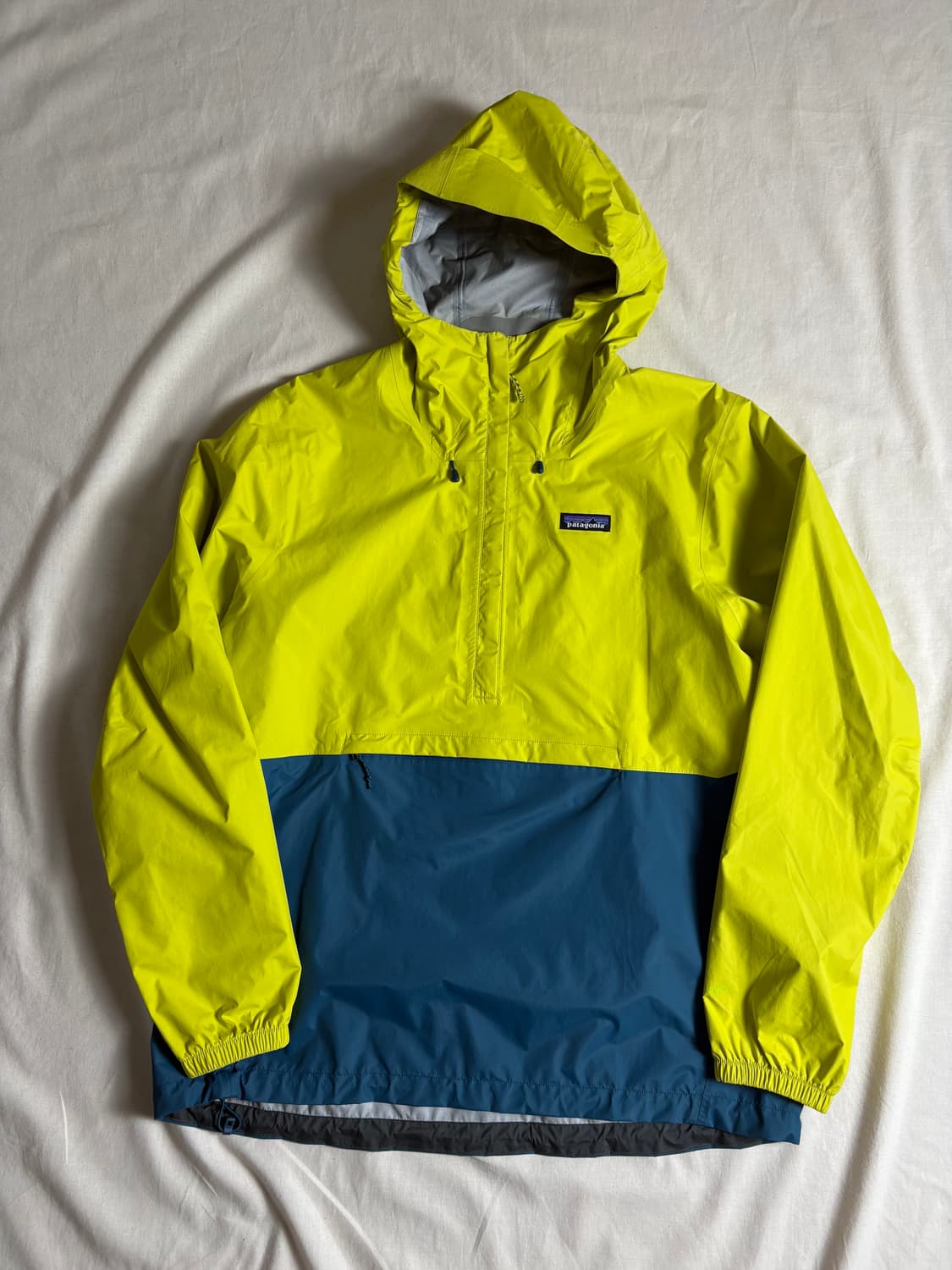 Patagonia 파타고니아 토렌쉘 3L 풀오버 아노락 M  상품이미지1