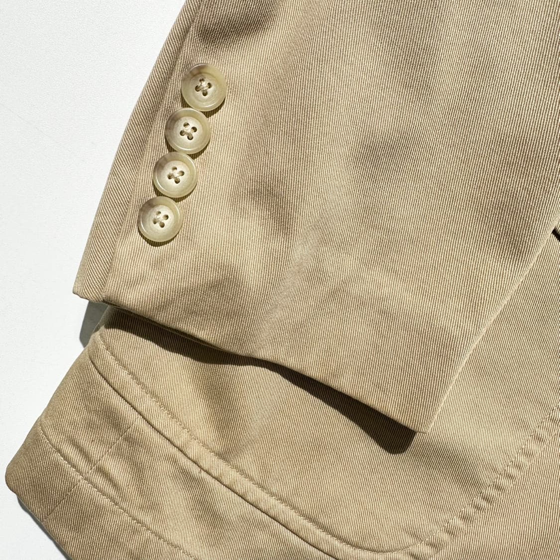 폴로 랄프로렌 코튼 싱글 3B 블레이저 스포츠코트  상품이미지5