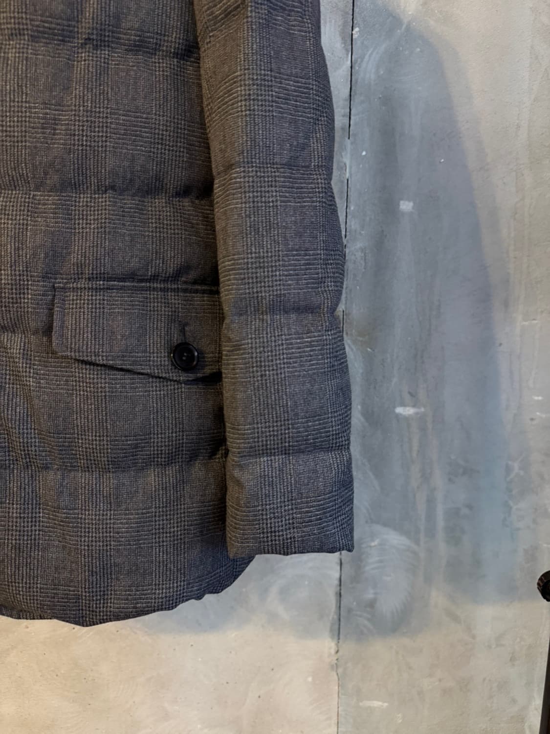 맨온더분 패딩자켓 남성100 상품이미지5