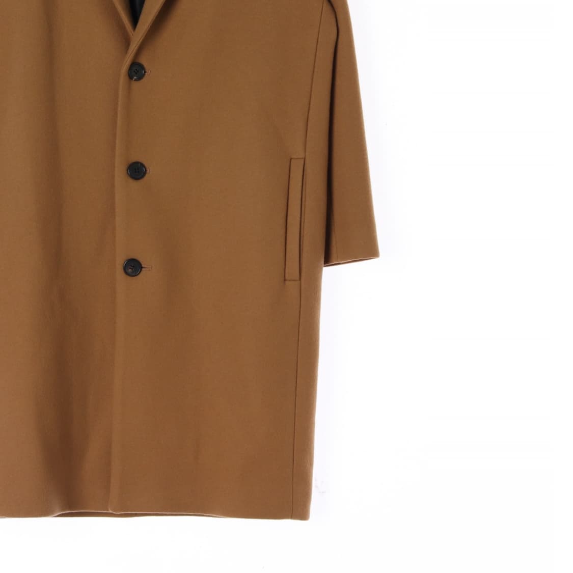 IN SILENCE 인사일런스 코트 싱글브레스티드코트 MAN (S) 상품이미지3