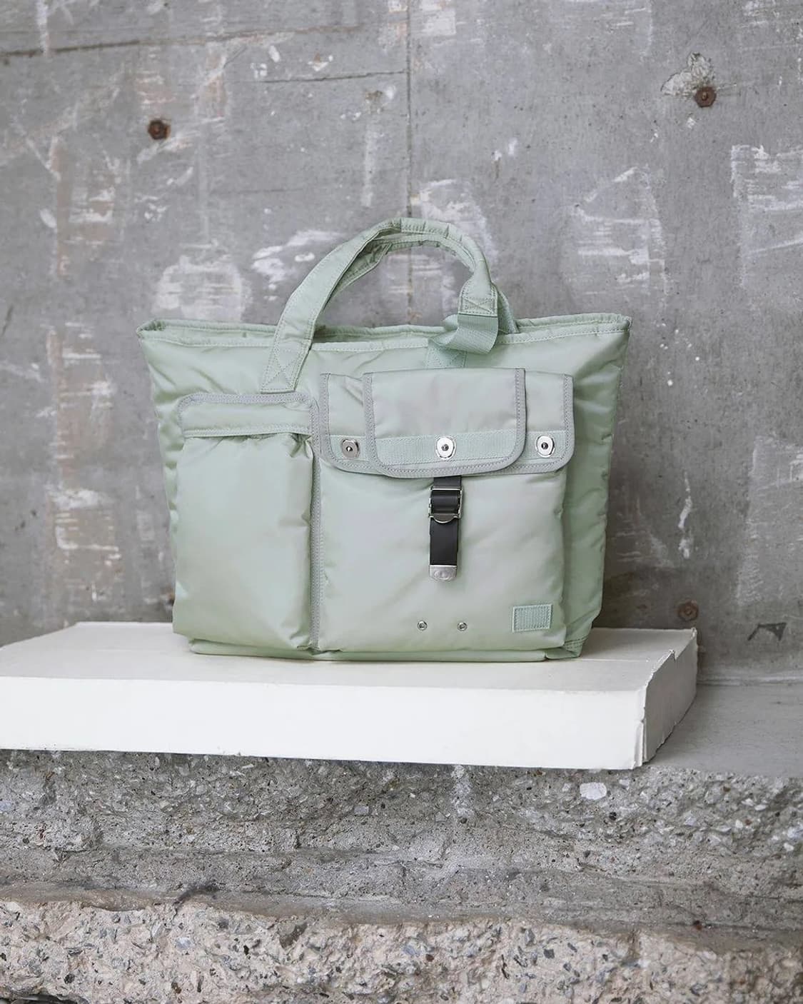 사카이 포터 24fw 토트백 상품이미지1