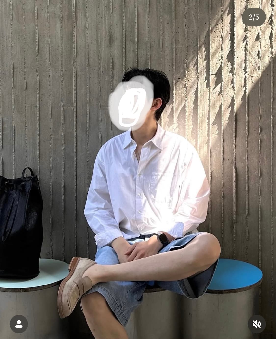 브라운야드 스테디 셔츠 상품이미지2