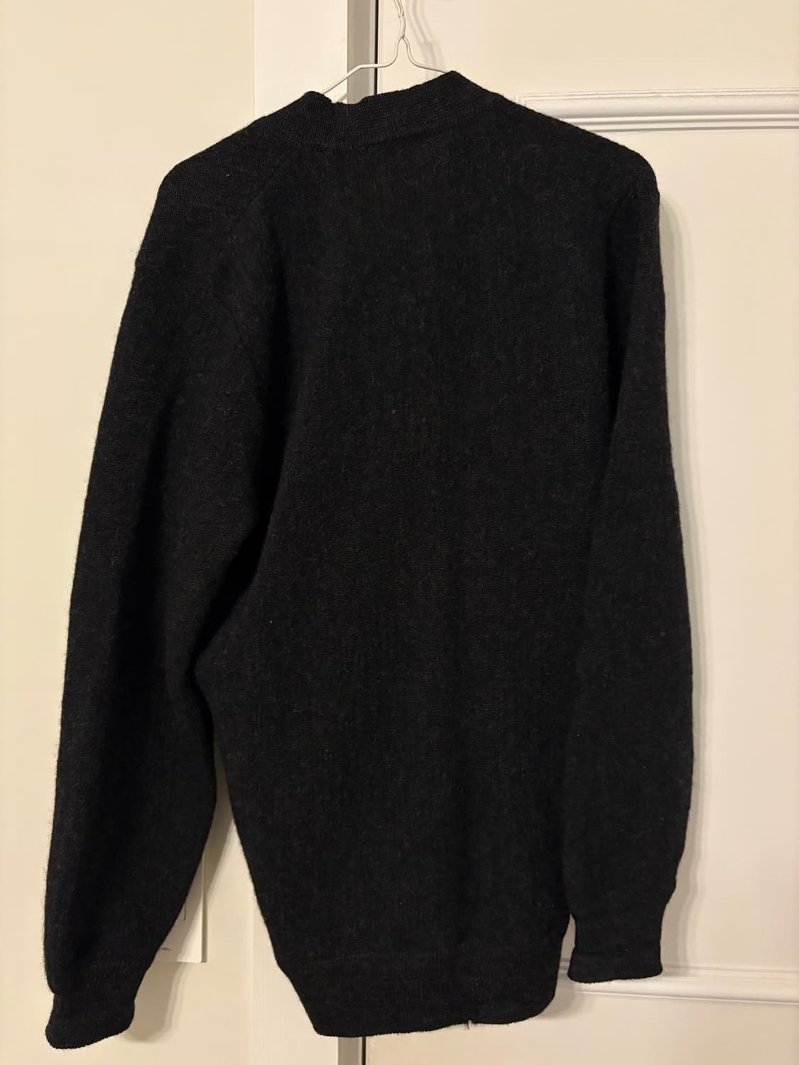 남녀공용 라코스테 가디건 상품이미지2