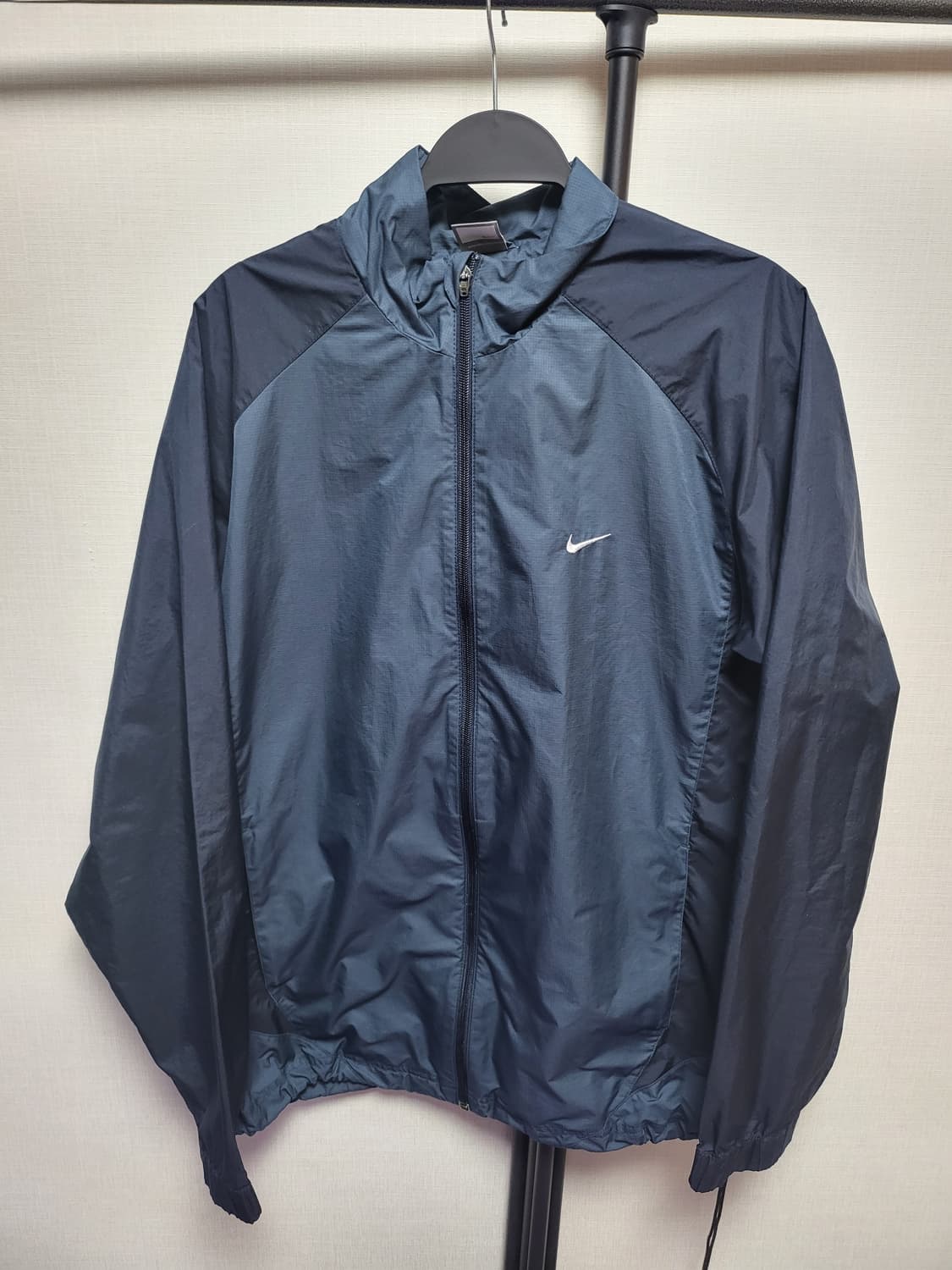 나이키 바람막이 점퍼 네이비 XL 상품이미지1