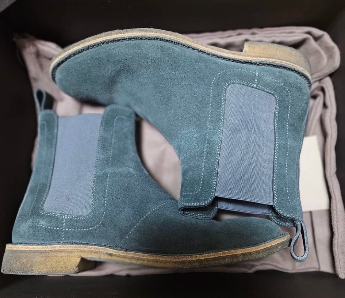 보테가베네타 첼시부츠 (40) 상품이미지3