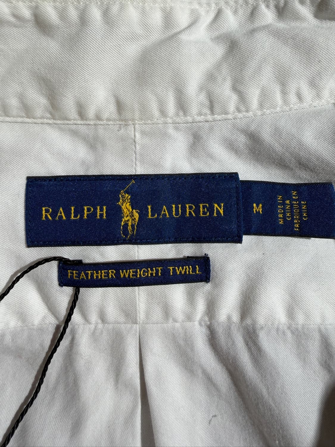 Polo Ralph Lauren Summer Twill Shirt 상품이미지6
