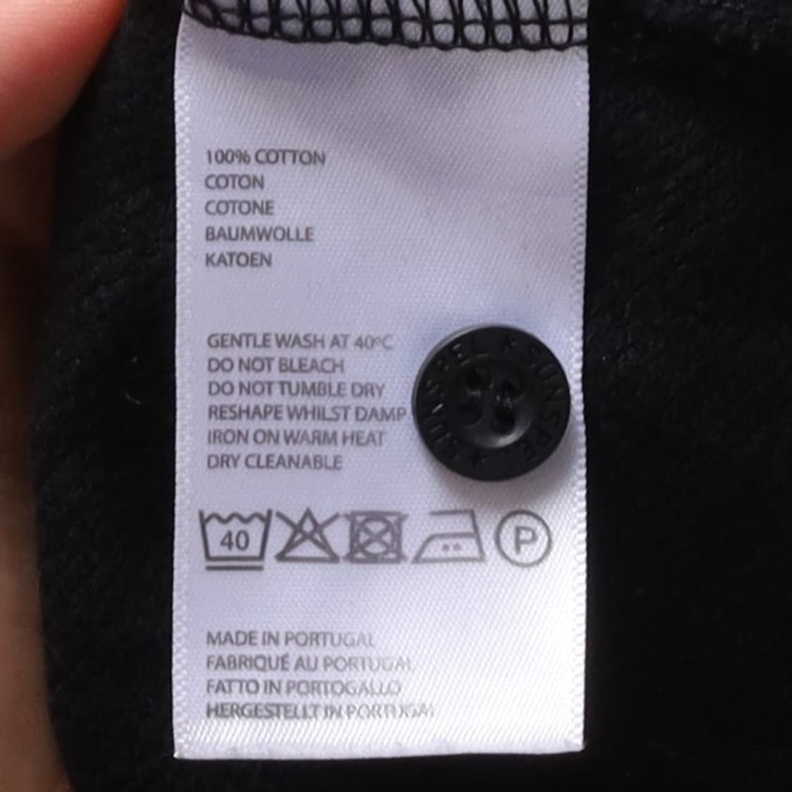 선스펠 SUNSPEL Polo T-shirt  상품이미지8
