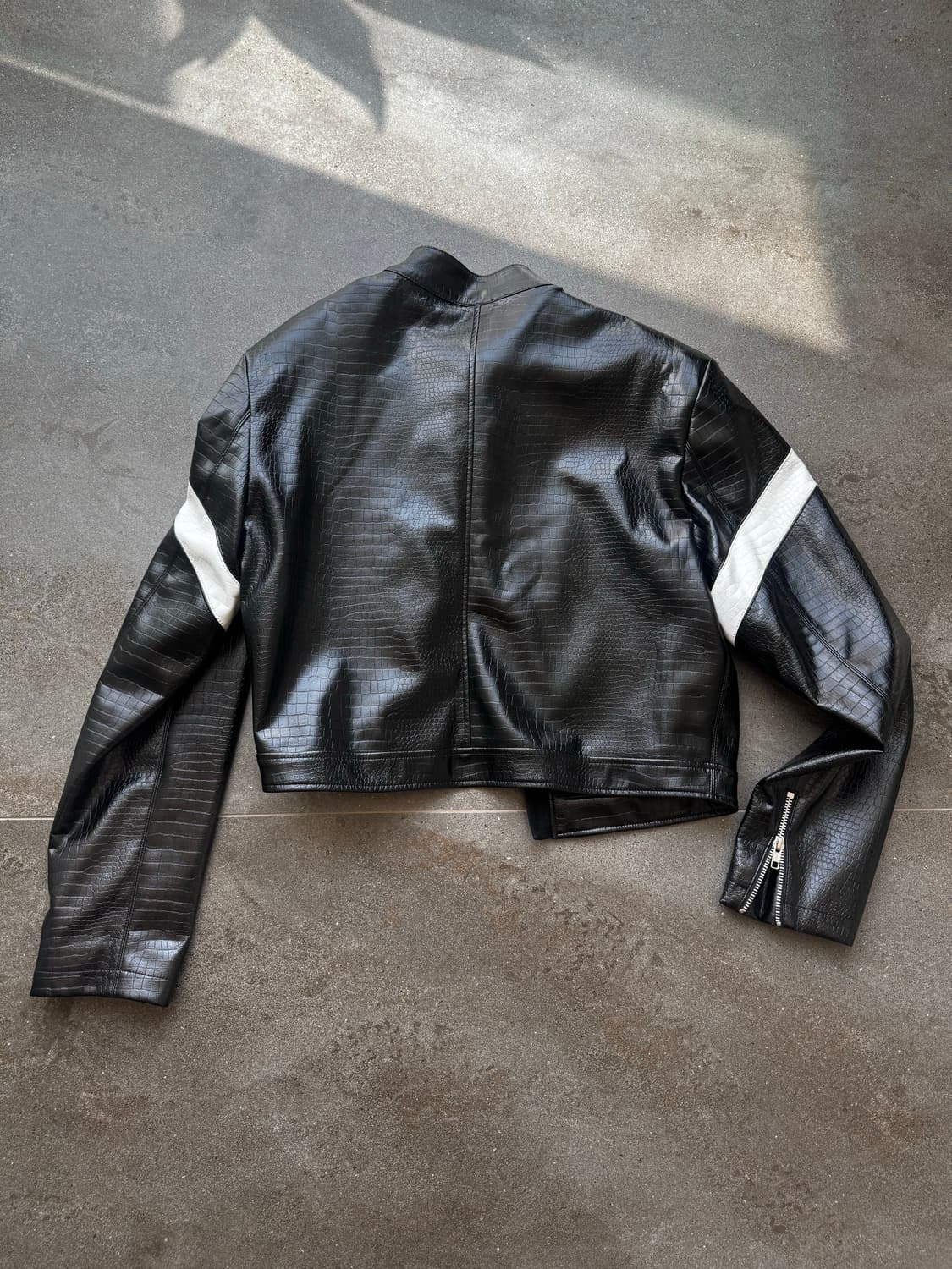 세인트아카이브 가죽자켓 os 상품이미지2