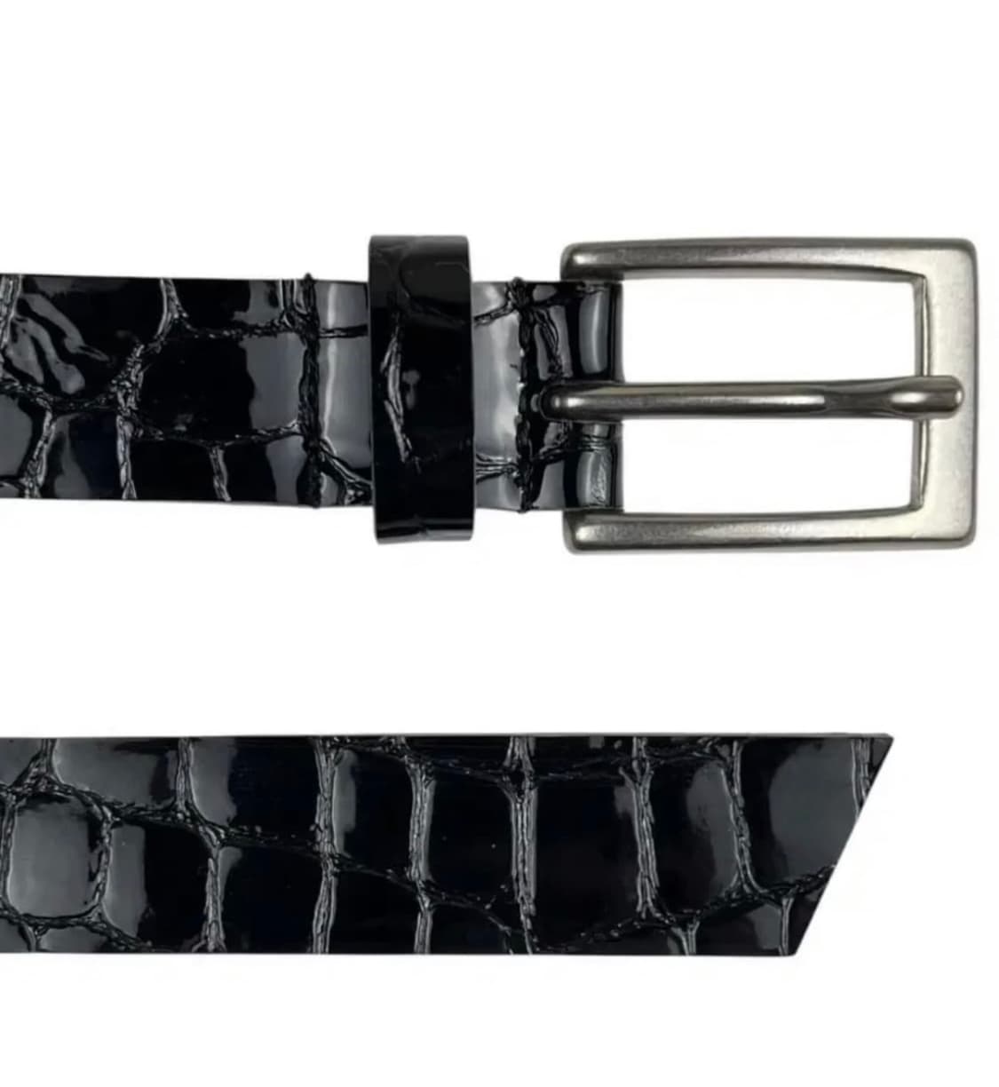 준야와타나베 꼼데가르송 벨트 상품이미지1