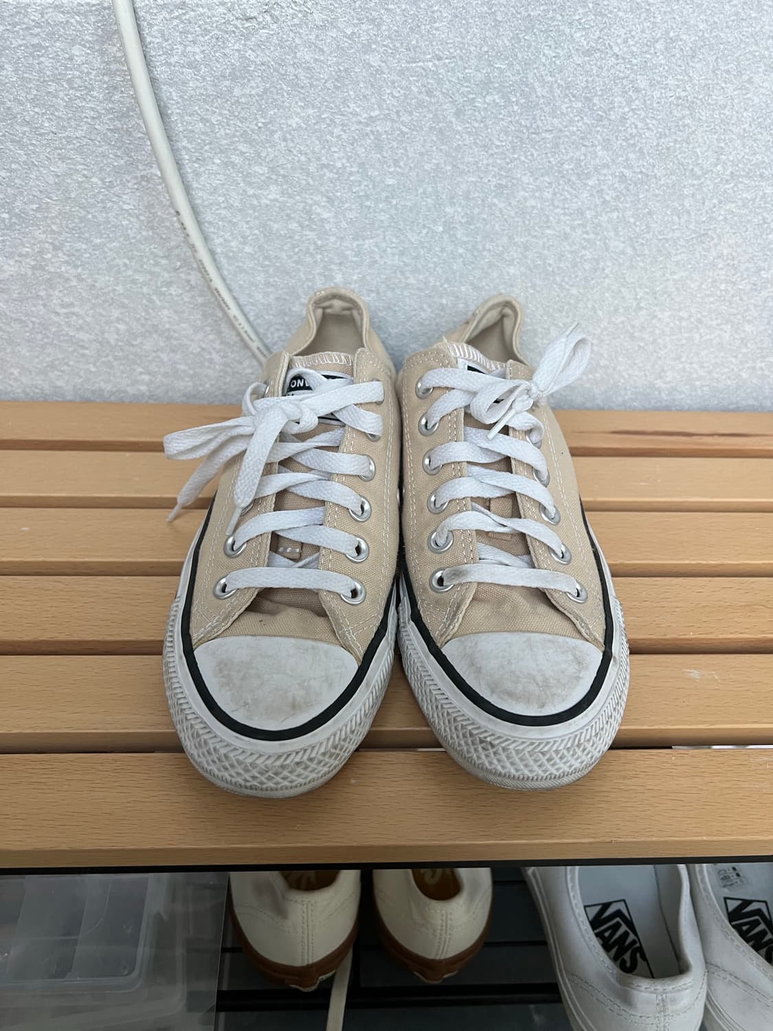 컨버스 로우 240mm 상품이미지1